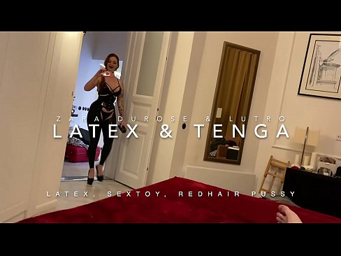 ❤️ Kakak tiri berambut merah dalam kostum lateks disetubuhi oleh abang tiri ❤❌ Lucah pada ms.porn-mz-com.ru ❌