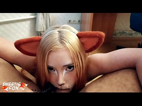 ❤️ Kitsune menelan batang dan air mani di dalam mulutnya ❤❌ Lucah pada ms.porn-mz-com.ru ❌